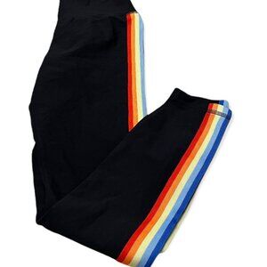 Spiritual gangster HR tights